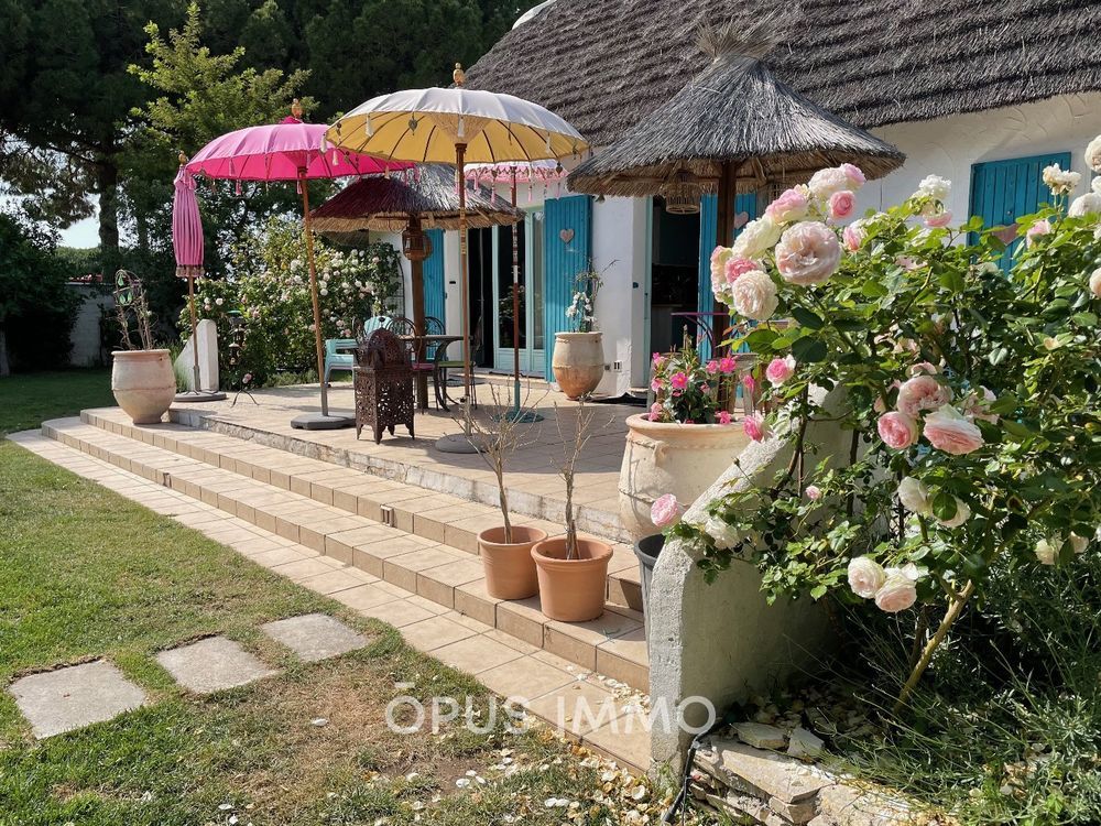 � vendre  Villa Port Camargue (30240)
