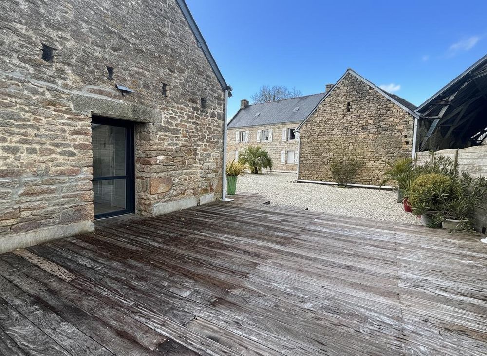 � vendre  Maison Sca�r (29390)