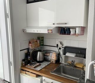  Appartement � vendre 1 pi�ce 20 m�