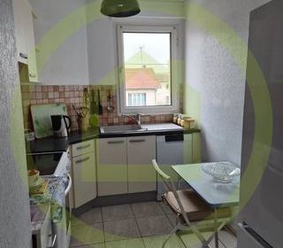  Appartement � vendre 2 pi�ces 44 m�