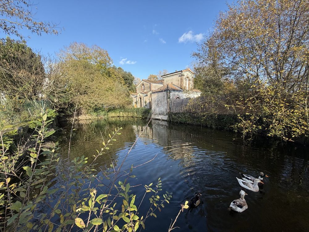 � vendre  Maison Rez� (44400)