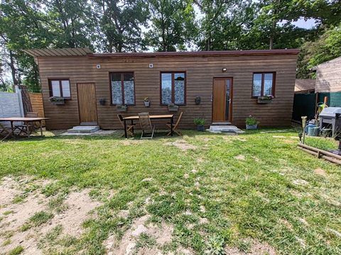   Chalet Maison - 3 pi�ce(s) - 48 m�