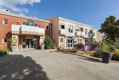   R�sidence Ehpad Appartement - 1 pi�ce(s) - 20 m�