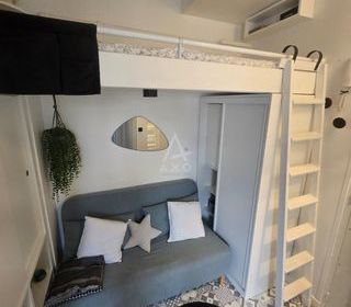  Appartement � vendre 1 pi�ce 8 m�