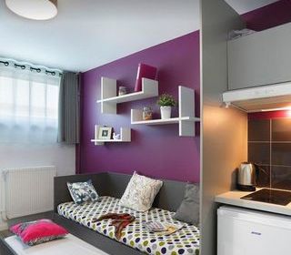  Appartement � vendre 1 pi�ce 17 m�