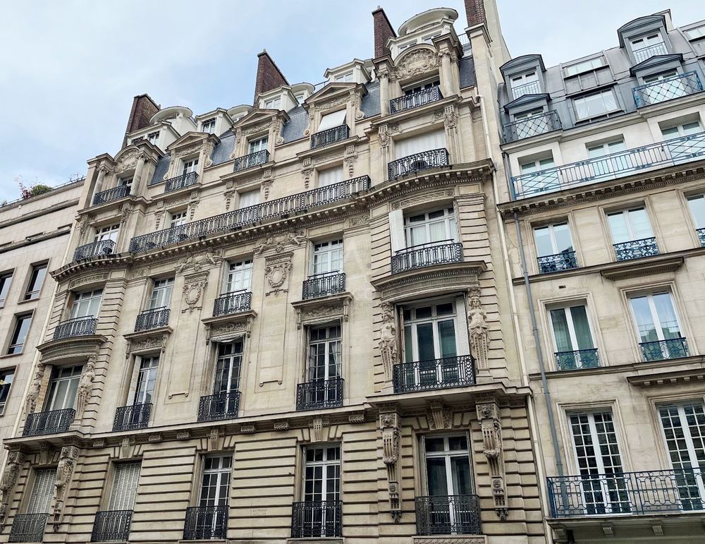 � vendre  Appartement Paris 16