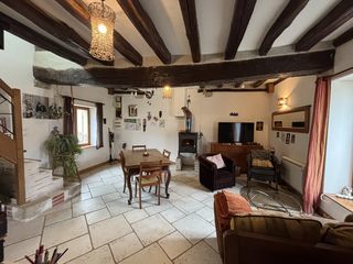  Maison � vendre 4 pi�ces 85 m�