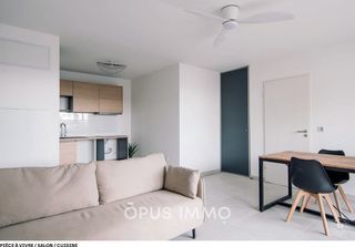  Appartement � vendre 2 pi�ces 45 m�