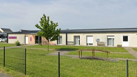   R�sidence Seniors Appartement - 1 pi�ce(s) - 23 m�