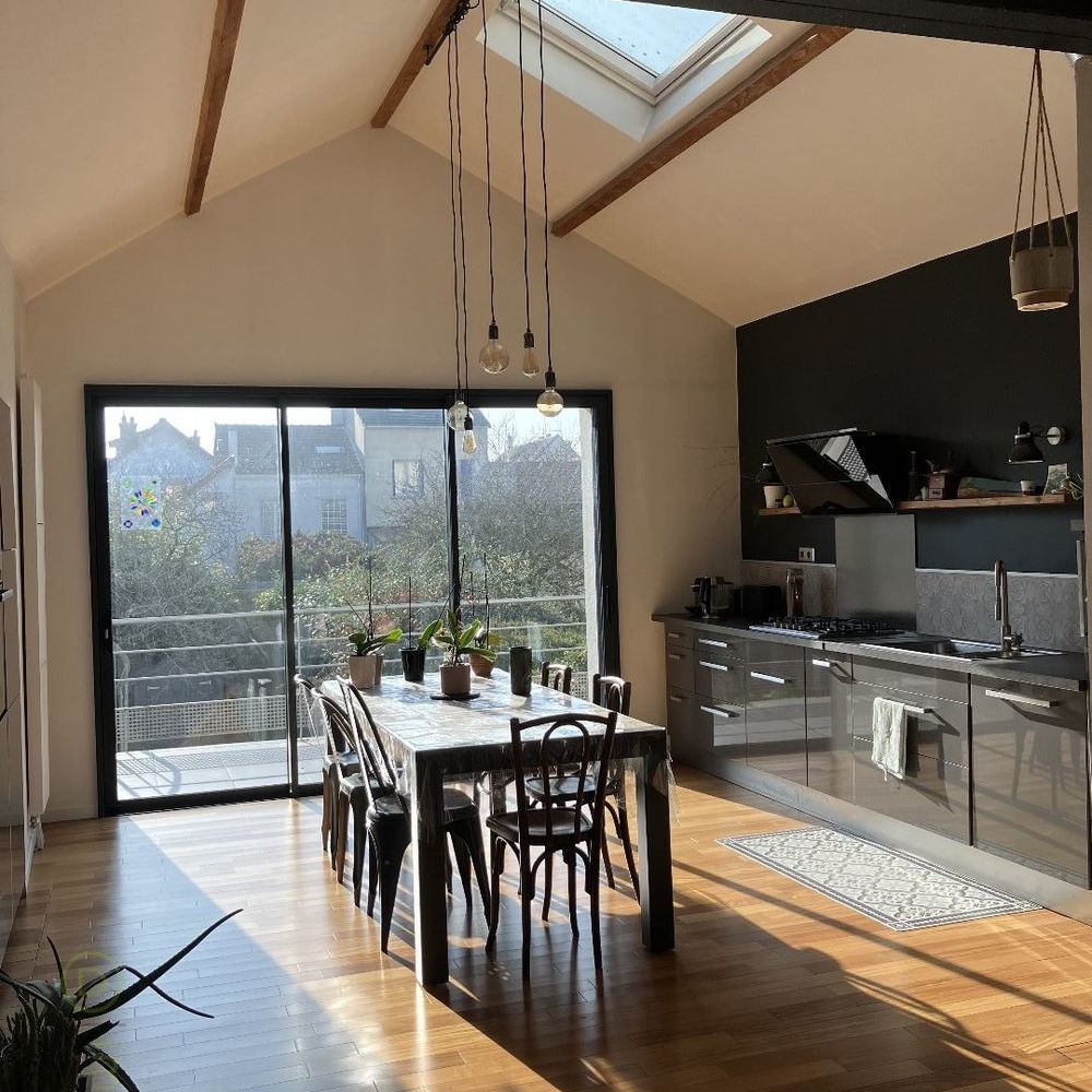 � vendre  Maison Suresnes (92150)