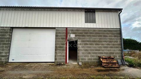 Entrep&ocirc;t 460 85530 La bruffiere