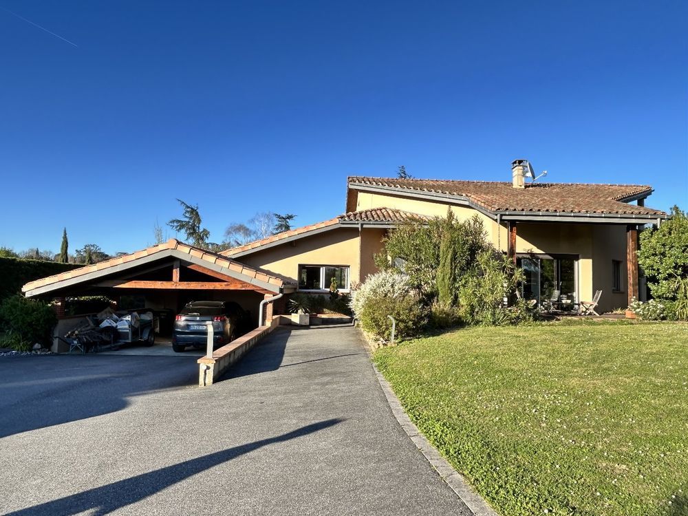 � vendre  Maison Aureville (31320)