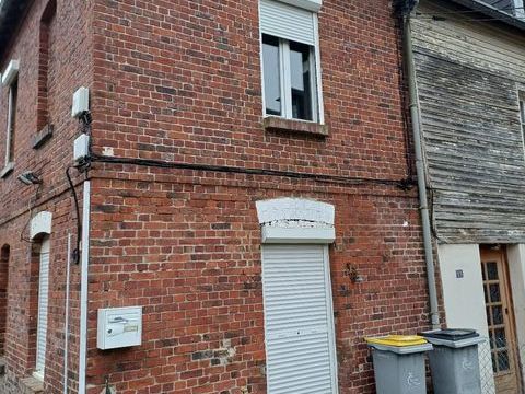   Maison Maison - 4 pi�ce(s) - 36 m�