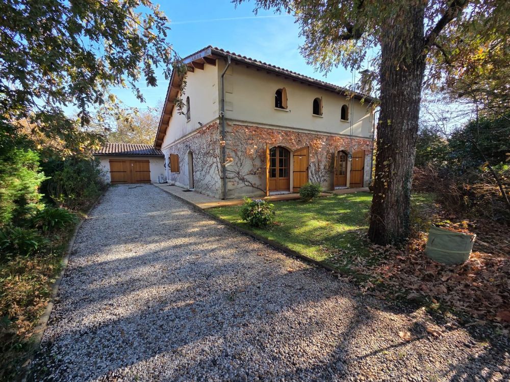 � vendre  Maison Lanton (33138)