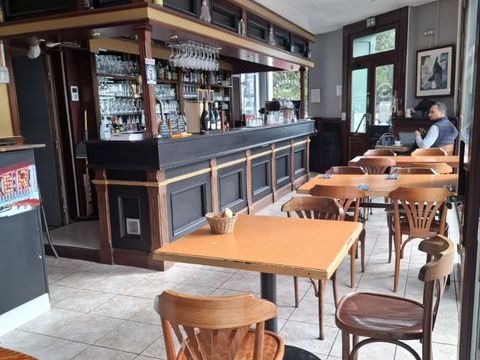 Caf&eacute; - Hotel - Restaurant 143000 51100 Reims