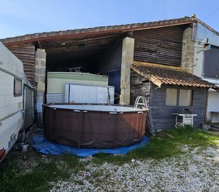  Maison � vendre 2 pi�ces 38 m�