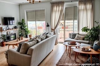  Appartement � vendre 2 pi�ces 53 m�