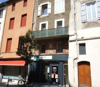  Appartement � louer 1 pi�ce 19 m�