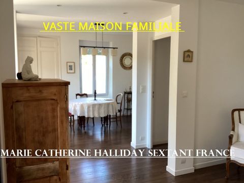   Maison de caract�re Villa - 5 pi�ce(s) - 120 m�