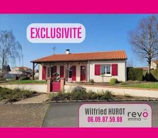  Maison � vendre 4 pi�ces 100 m�