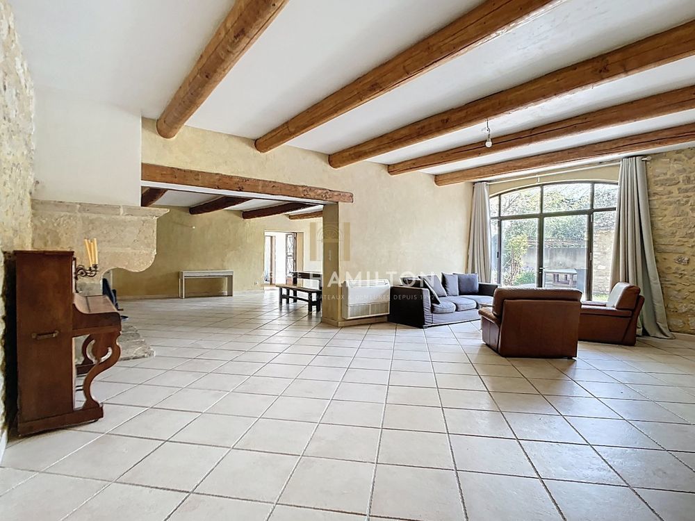 � vendre  Maison Monteux (84170)