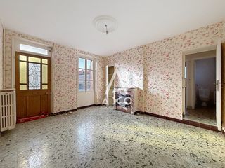  Maison � vendre 3 pi�ces 62 m�