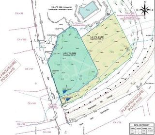  Terrain � vendre 594 m�