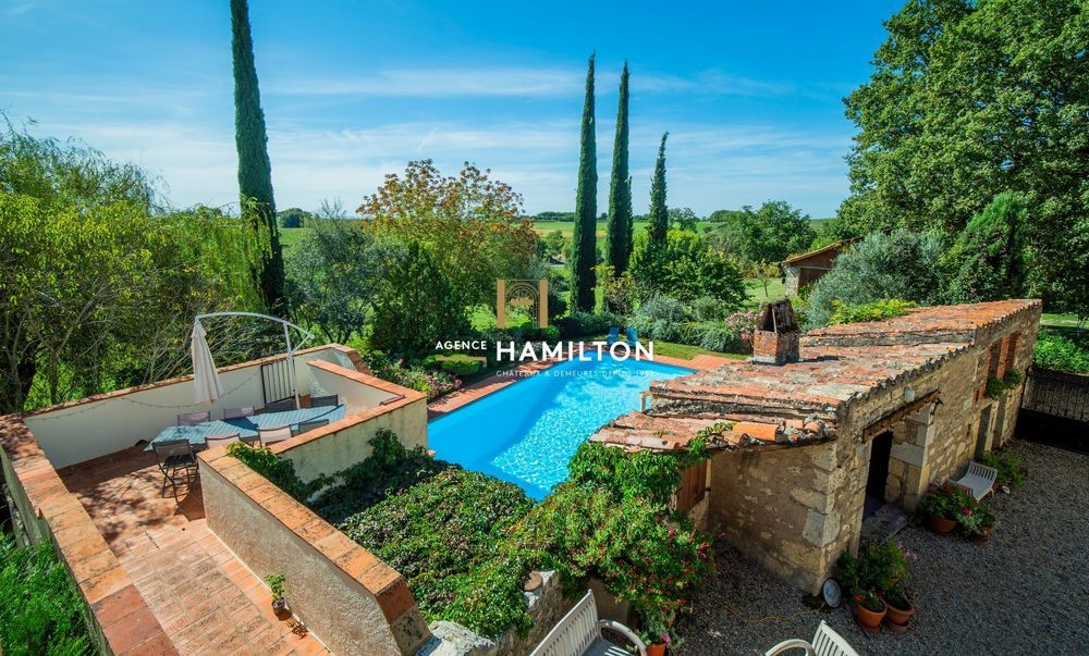 � vendre  Maison Livers-Cazelles (81170)