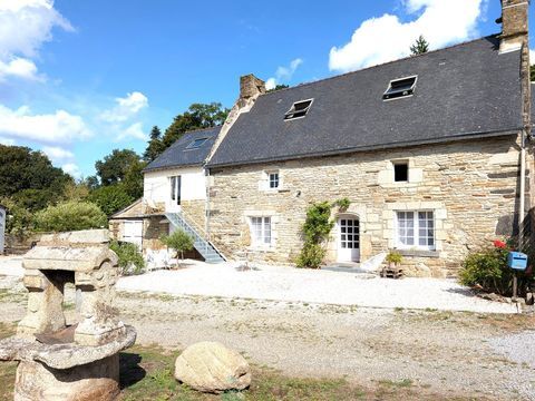   Maison en pierre Maison - 6 pi�ce(s) - 144 m�