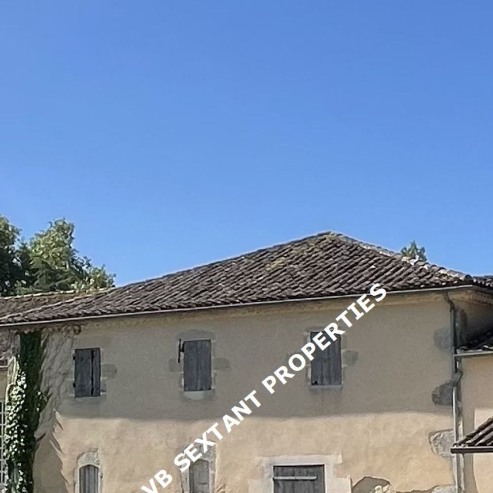 � vendre  Villa Saint-Maixant (33490)