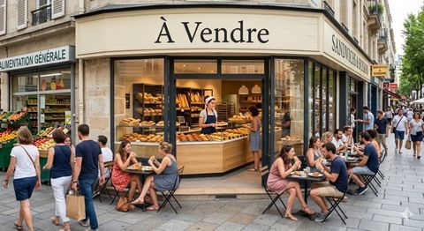 Boulangerie - P&acirc;tisserie 230000 06400 Cannes