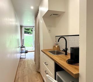  Appartement � vendre 1 pi�ce 14 m�