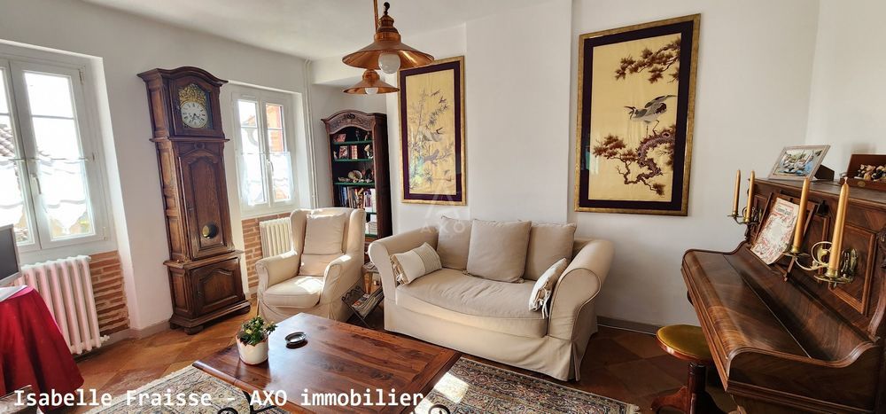 � vendre  Villa Gragnague (31380)