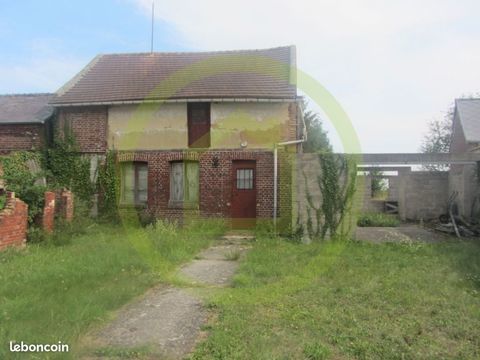   Maison � r�nover Maison - 3 pi�ce(s) - 53 m�