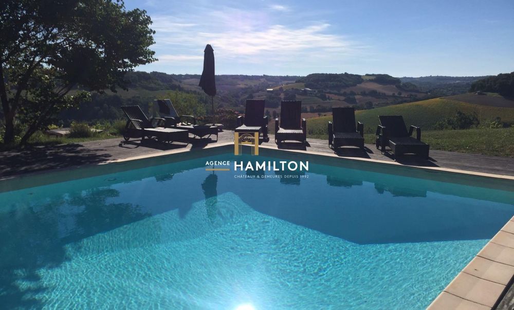 � vendre  Maison Cordes-sur-Ciel (81170)