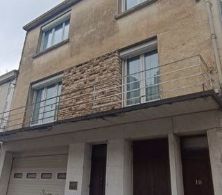  Maison � vendre 8 pi�ces 200 m�