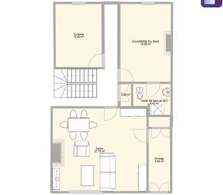  Maison � vendre 6 pi�ces 122 m�