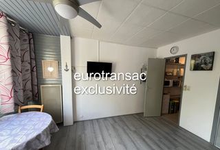  Appartement � vendre 1 pi�ce 21 m�