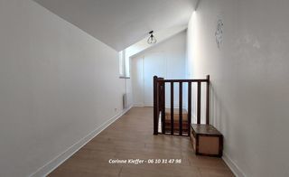  Appartement � vendre 1 pi�ce 35 m�