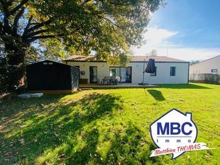  Maison � vendre 6 pi�ces 132 m�