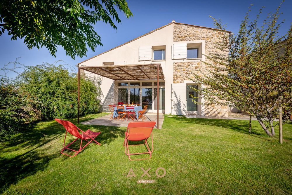 � vendre  Villa Moustiers-Sainte-Marie (04360)