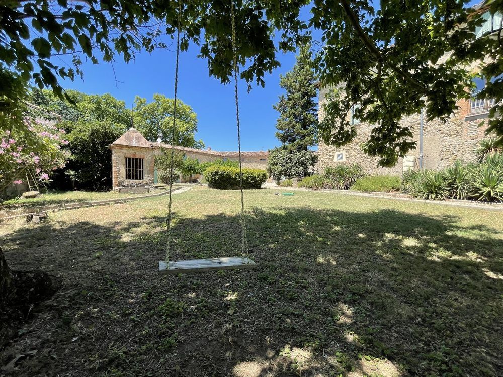 � vendre  Maison Bagard (30140)