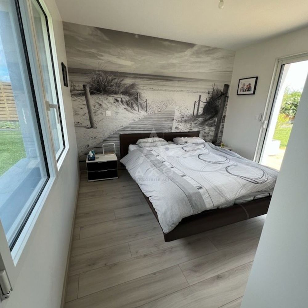 � vendre  Maison Saint-Vincent-sur-Jard (85520)