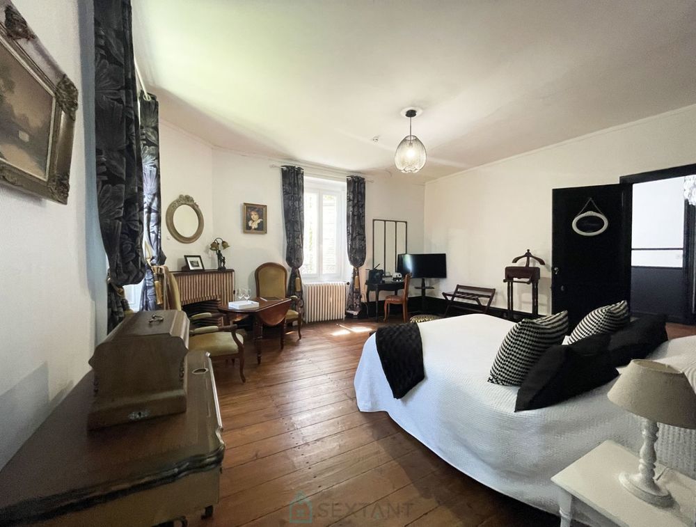 � vendre  Propri�t�/ch�teau Cherves-Richemont (16370)