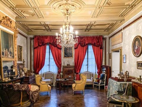   Maison bourgeoise Maison - 10 pi�ce(s) - 429 m�