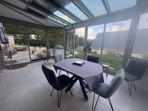   Maison mitoyenne Maison - 5 pi�ce(s) - 126 m�