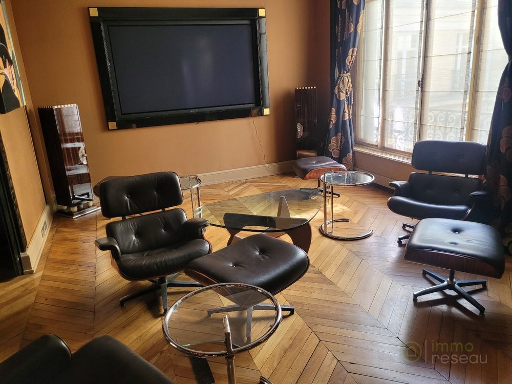 � vendre  Appartement Paris 16