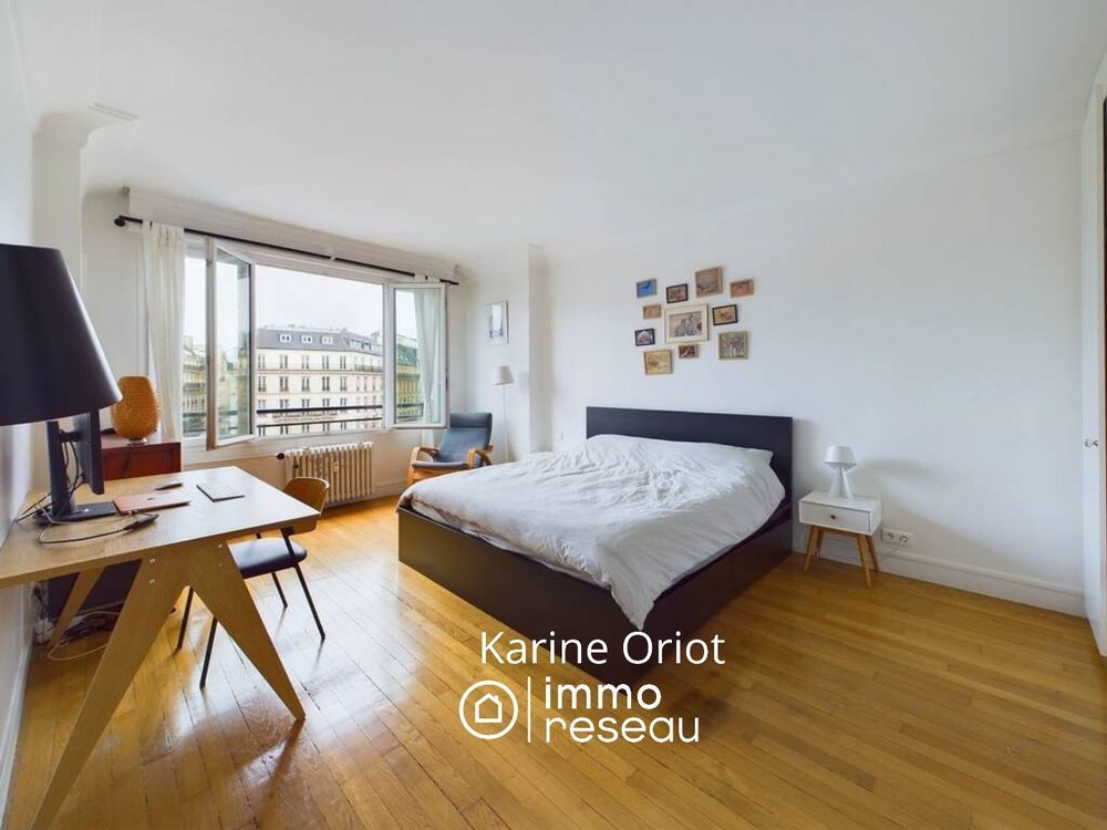 � vendre  Appartement Paris 17