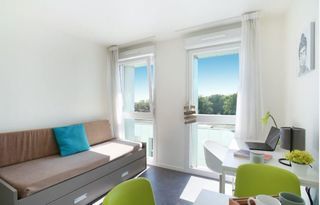  Appartement � vendre 1 pi�ce 18 m�