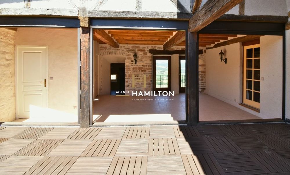 � vendre  Maison Cordes-sur-Ciel (81170)